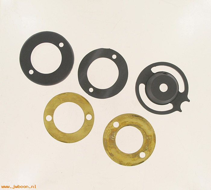R   4117-30kit (44340-30): Stabilizer center plate, with washers and cover - 750cc 30-52