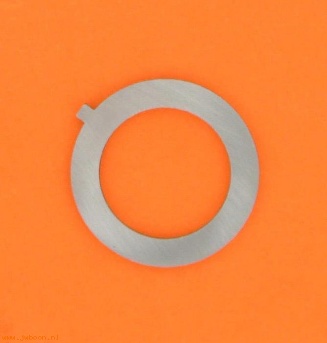 R    414-40 (24690-40): Washer, right bearing - Big Twins '40-'54