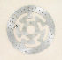 R  41808-08 (41808-08): Brake rotor, right - front - Touring