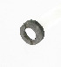 R  43542-67 (43542-67): Lock nut, wheel bearing,LH thread-FL, FX 67-72. Servi-car.Sidecar