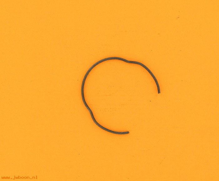R  45401-75 (45401-75): Retaining ring, oil seal - Sportster XL 75-79. XLCR. FX 76-79.AMF