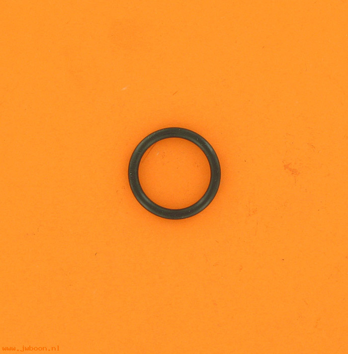 R  45780-52 (45780-52): O-ring, fork tube cap - K, KH, Ironhead XL '52-'74. KR,KRTT,KHR