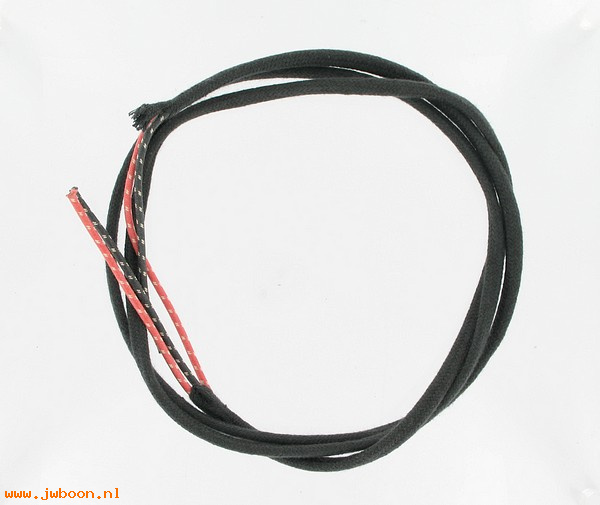 R   4710-27 (): Wire (2); red/black