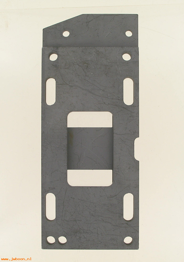 R  47698-36A (47698-36A): Transmission mounting plate - FL, FLH '58-'61, Panhead, Duo Glide