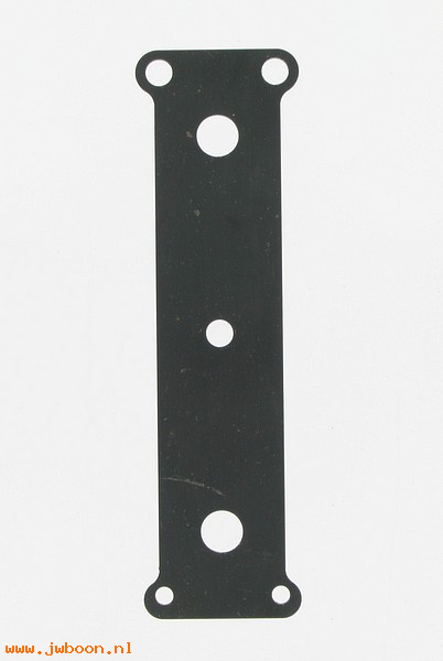 R   4859-42 (69001-42): Horn backing plate - New style horn '41-'48