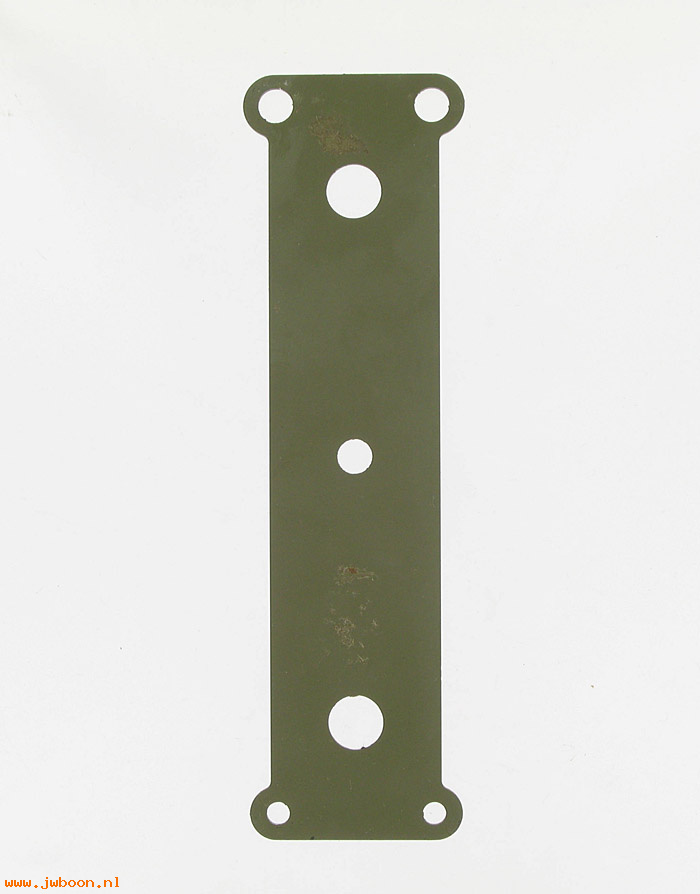 R   4859-42N (69001-42): Horn backing plate - New style horn '41-'48