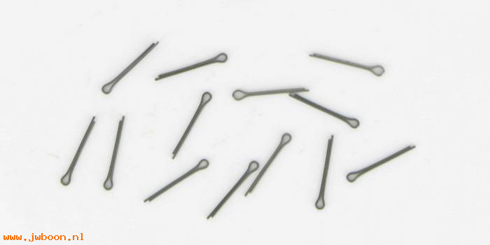 R       551 (     551): Cotter pin, 3/64" x 9/16" - Golf car, ParCar, Columbia, in stock