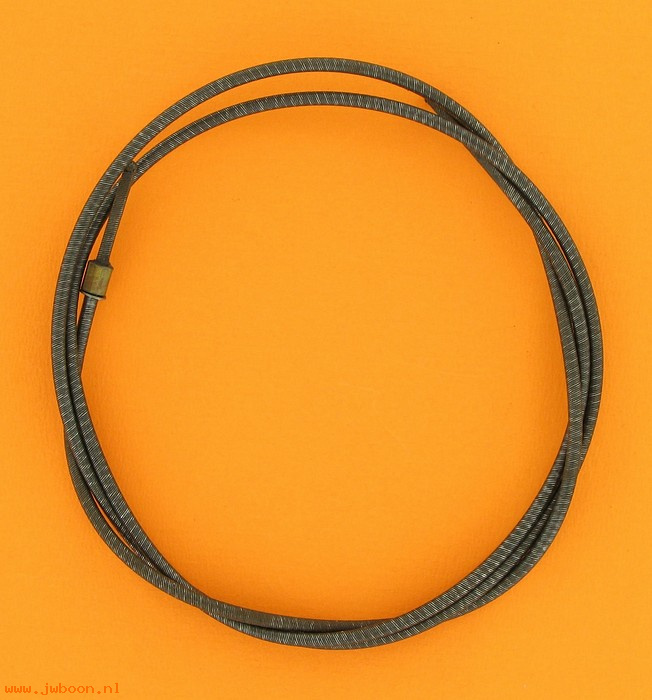 R  67055-62 (67055-62): Speedometer inner cable - FL '62-'80. FX '71-'72. FXWG '80-'84