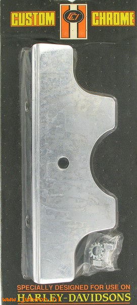 R  67773-80 (67773-80): Mounting plate, headlamp - FXST '84-early'85. FXWG '80-early'85