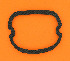 R  68027-90 (68027-90): Gasket, tail lamp - All models 73-98, Touring,FXST,XL,FX,FXR,FXSB