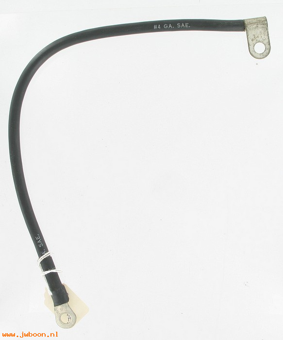 R  70102-90 (70102-90): Battery cable, positive - FXD, Dyna '91-'94.