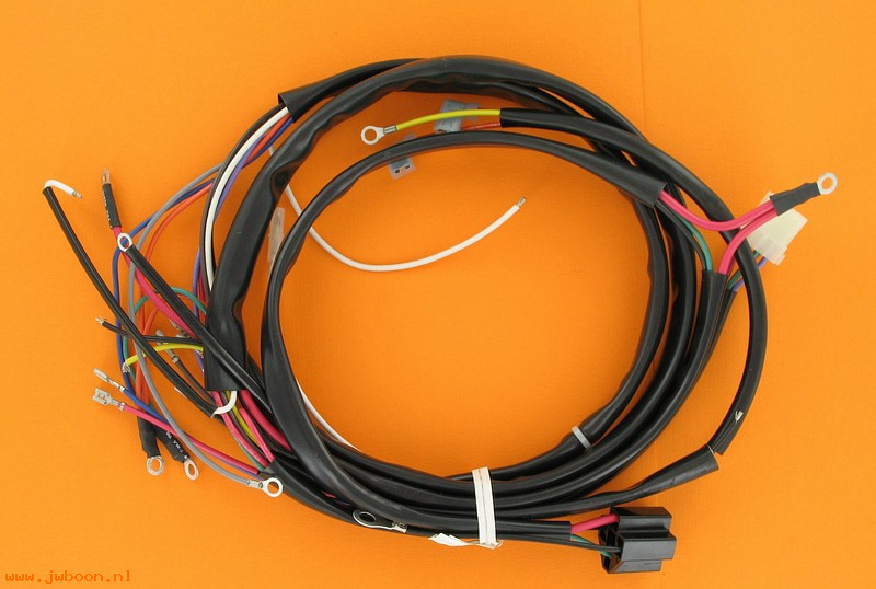 R  70320-80 (70320-80): Main wiring harness - Touring. Electra Glide, FLH '80-'84, Shovel