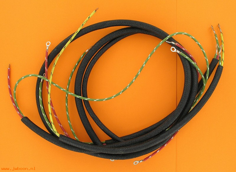 R  70322-55 (70322-55): Set, low tension wiring  -  magneto models '55-'61