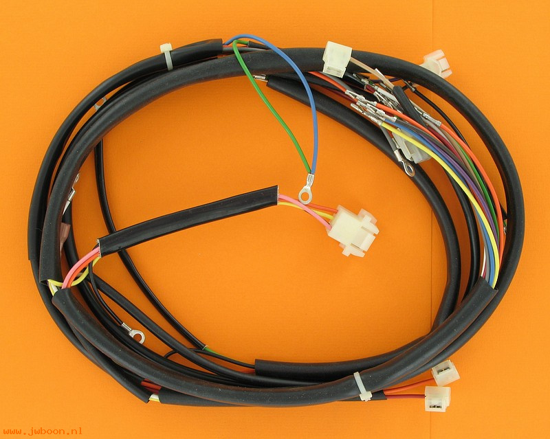 R  70353-78 (70353-78): Main wiring harness - Low Rider, FXS '78-'79, Shovelhead