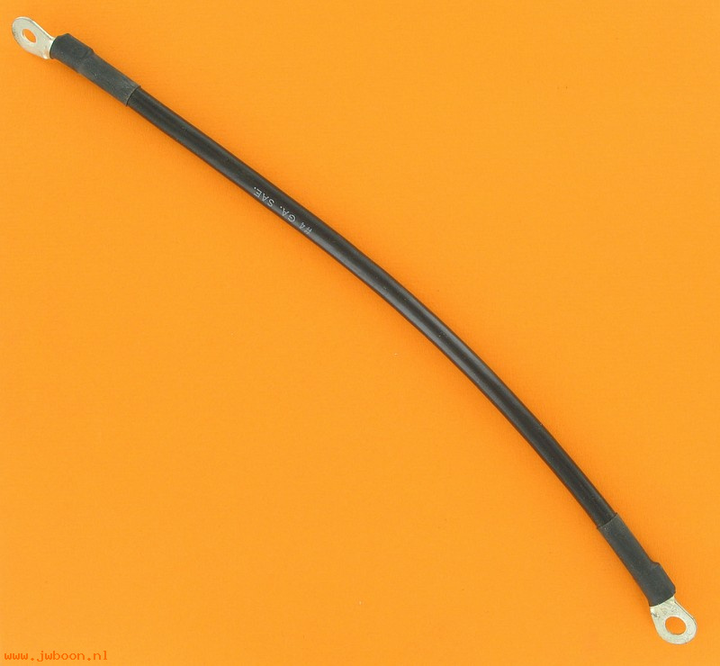 R  70377-93 (70377-93): Battery cable, positive - Touring models '93-'96