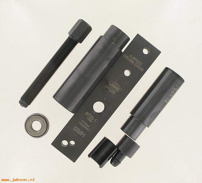 R 739 (): Countershaft bearing remover and installer tool - JIMS, in stock