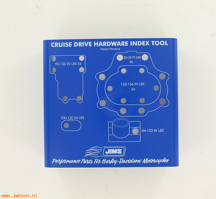 R 745 (): Cruise drive hardware organizer - JIMS Machining USA, in stock