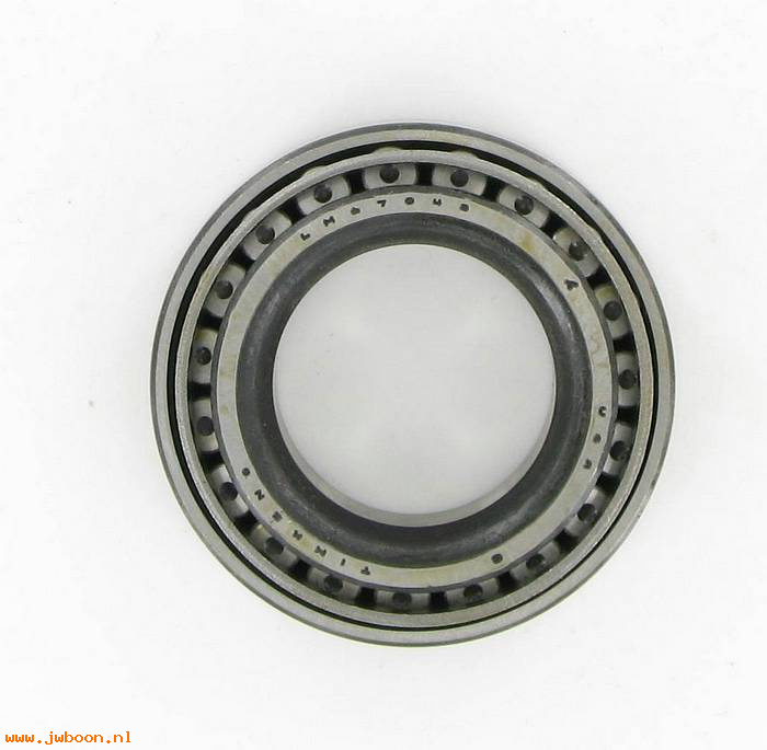 R      9045 (    9045): Bearing, sprocket shaft - one cup and cone for 9028, 9029 - BT