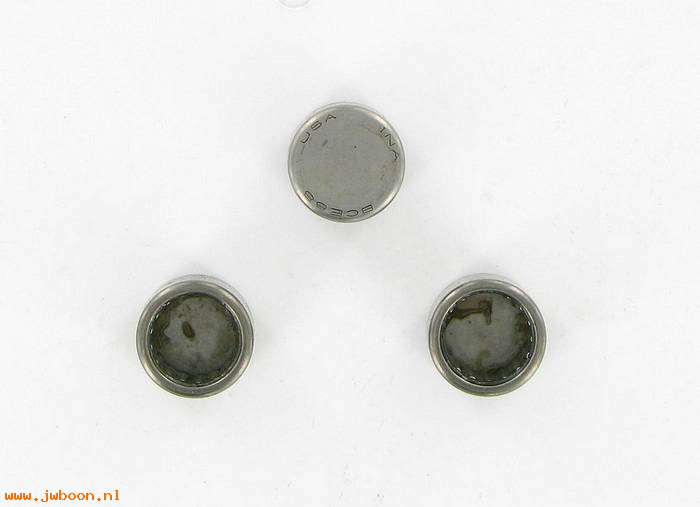 R      9064 (    9064 / 9088): Needle bearing, commutator end - FL's 61-69. Ironhead XLs '61-81.