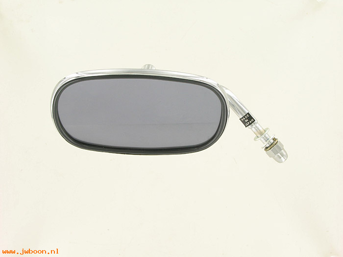 R  91875-70 (91875-70A): Mirror - short, two-piece - left or right - FLT 80-81. FLHS