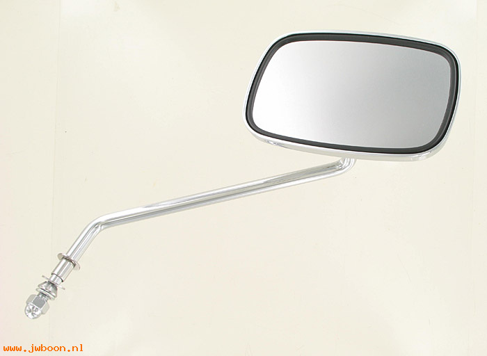 R  91904-86A (91904-86A): Mirror kit, right  -  long stem  -  flat mirror
