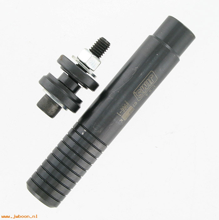 R 966 (): Starter jackshaft seal tool-JIMS - Evo 1340cc, Twin Cam '94-'06