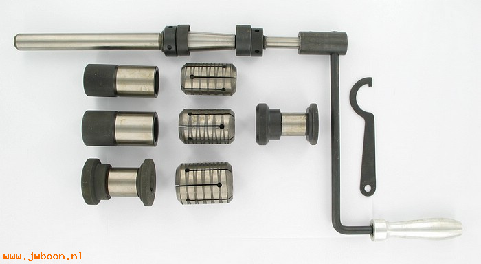 R  96710-40 (96710-40): Crankcase lapping tool - UL, EL, FL, XL, 750cc
