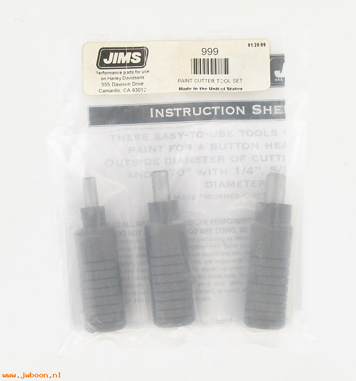 R 999 (): Paint cutter tool set - JIMS