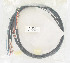 S -1031 (): Handlebar wiring kit - Softail FXST '91-'94