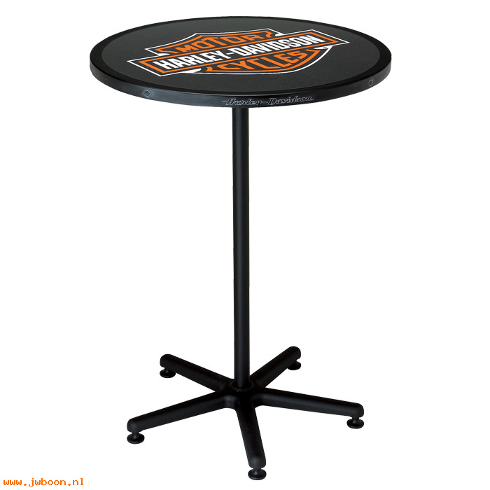 S -1080 (HDL-10211): Bar & Shield cafe table