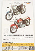  SB1966XL (): Specifications brochure 1966 Sportsters - NOS