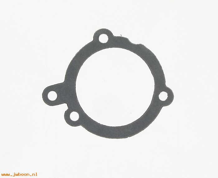  SS17-0383 (17-0383): S&S air cleaner backplate gasket (each)