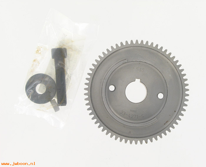  SS33-4271 (): S&S outer cam gear