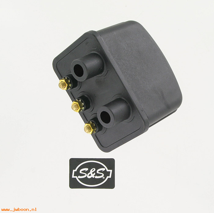  SS55-1571 (): S&S high output single fire ignition coil - 3.0 Ohm