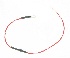   Y0147.02A8 (Y0147.02A8): Resistor wire, grounded - NOS