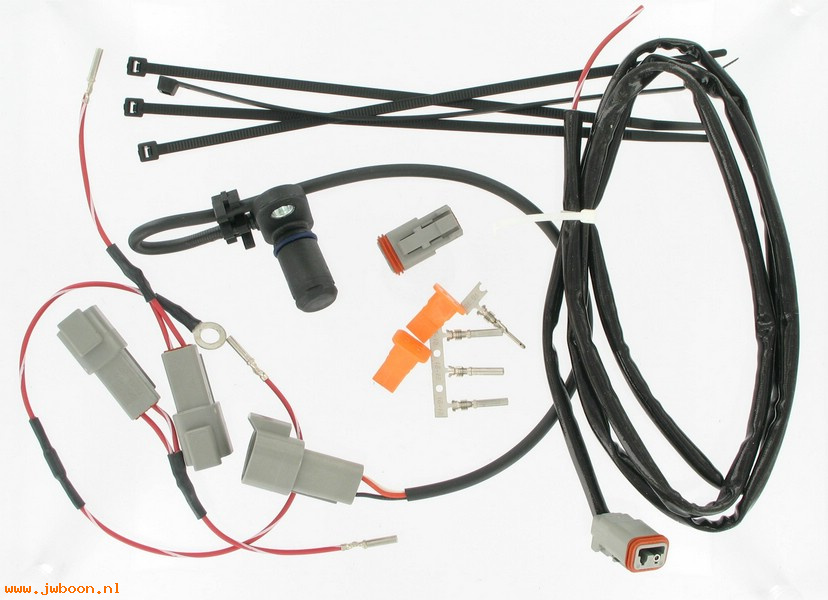   Y0199.K (Y0199.K): Speed sensor rewire kit - NOS - Buell. M2, S3, X1 99-02. XB9R '03