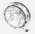   Y1400.01A3 (Y1400.01A3): Headlamp assembly - NOS - Buell M2 Cyclone '01-'02