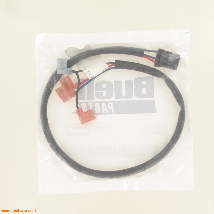   YH031.H (71325-98Y): Wiring harness, clock - NOS - Buell S3 Thunderbolt '98-'02